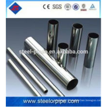 Best standard G3459 stainless steel pipe